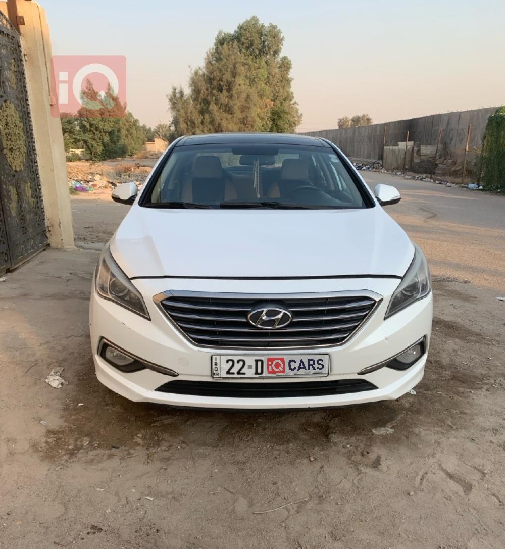 هيونداي سوناتا